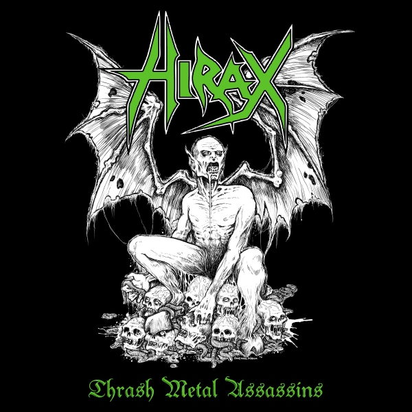 Thrash Metal Assassins