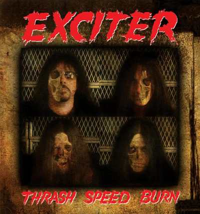 Thrash, Speed, Burn