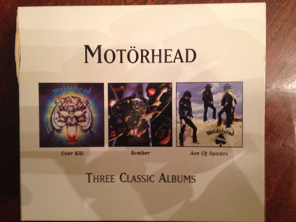Three Classic Albums
