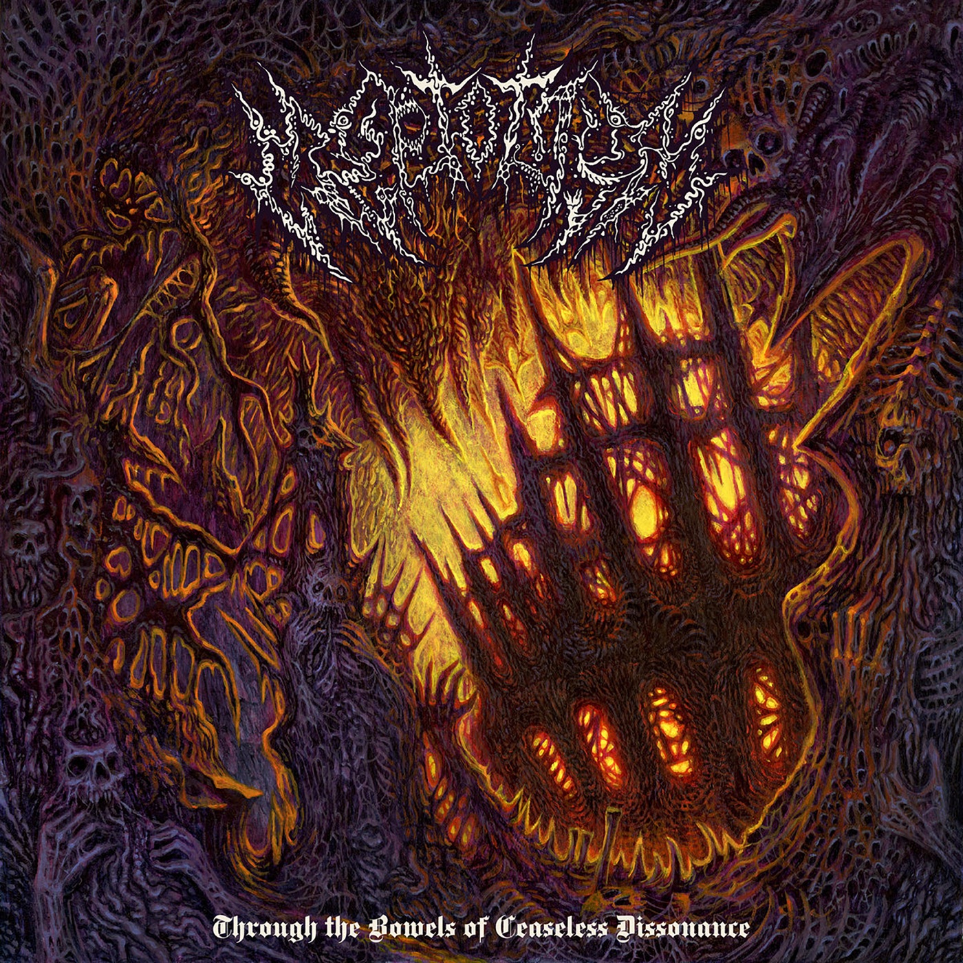 Cryptorium — Through Bowels of Ceaseless Dissonance