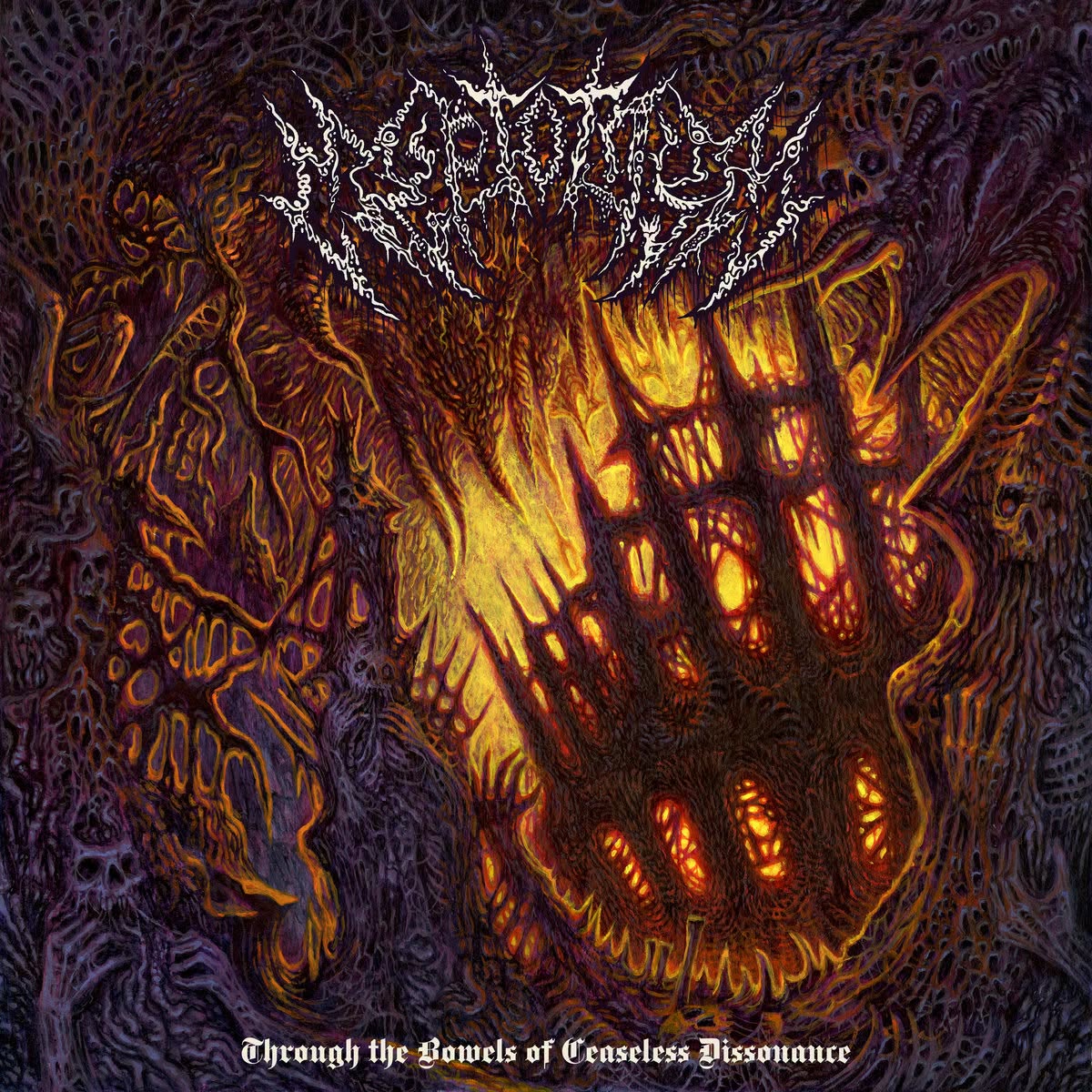 Through the Bowels of Ceaseless Dissonance