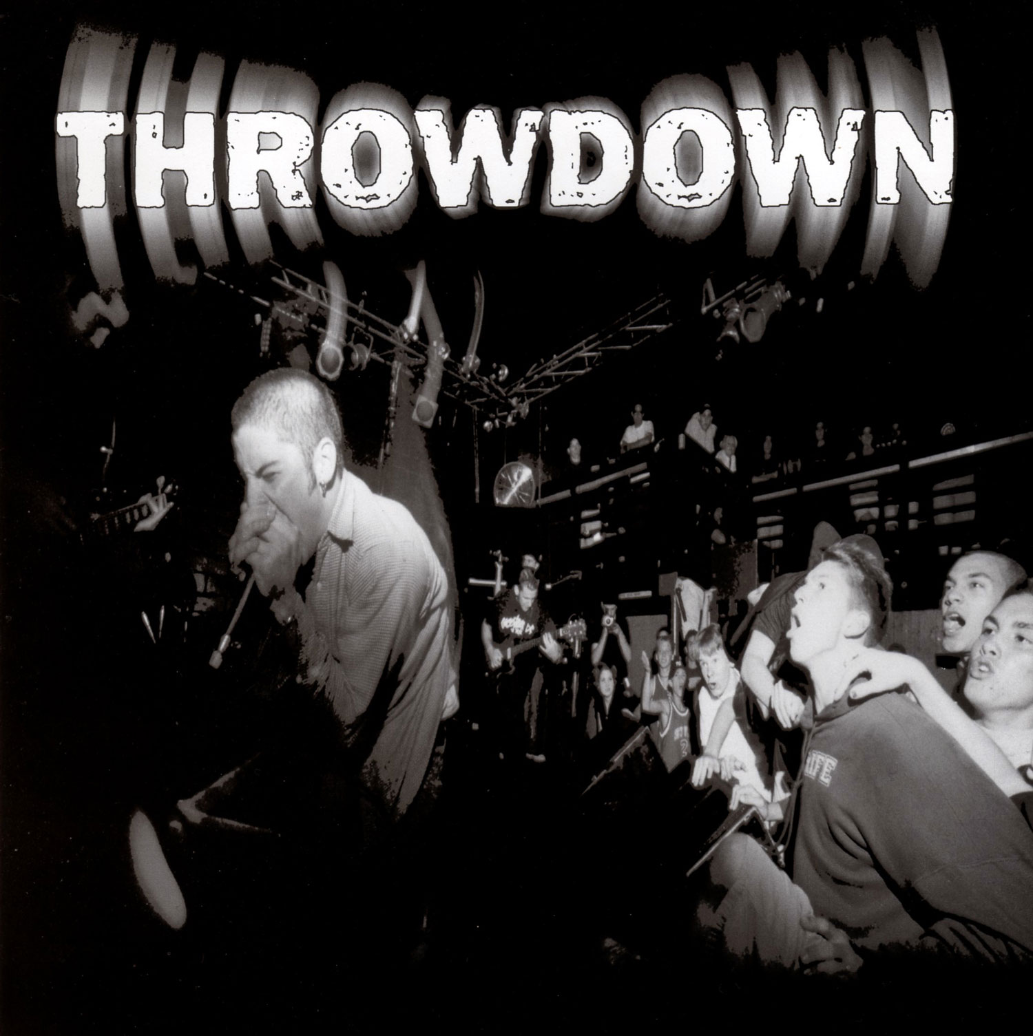 Throwdown — Throwdown