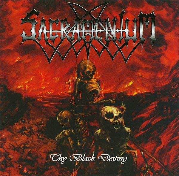 Thy Black Destiny