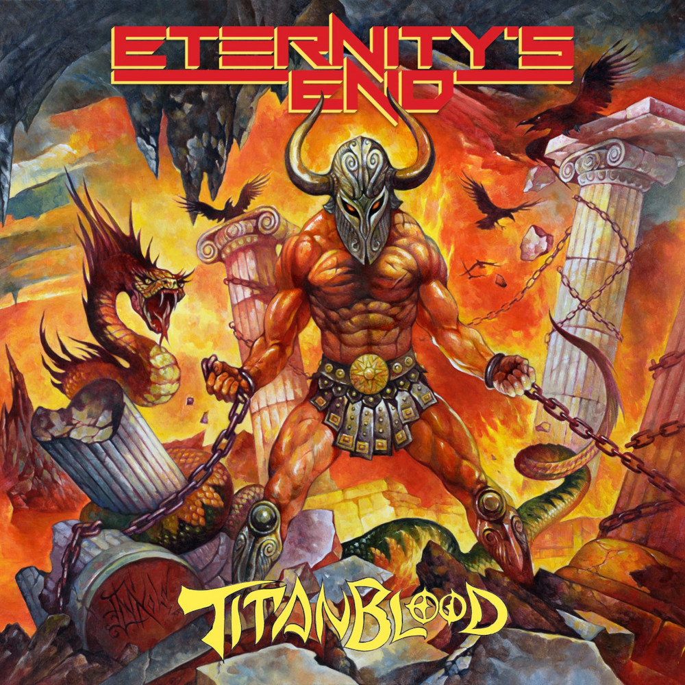 Eternity's End — Titanblood