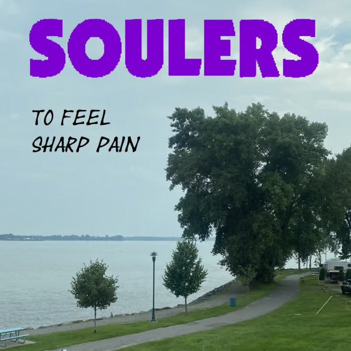 To Feel Sharp Pain