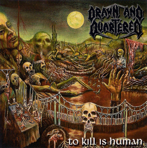 To Kill Is Human