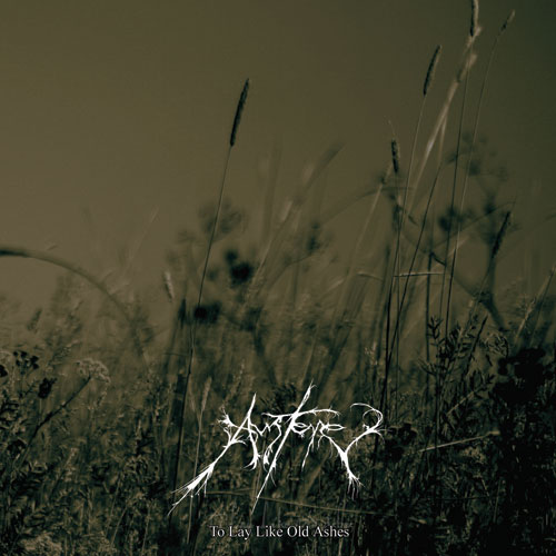 To Lay like Old Ashes