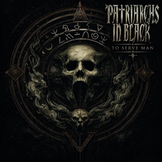 Patriarchs in Black — To Serve Man