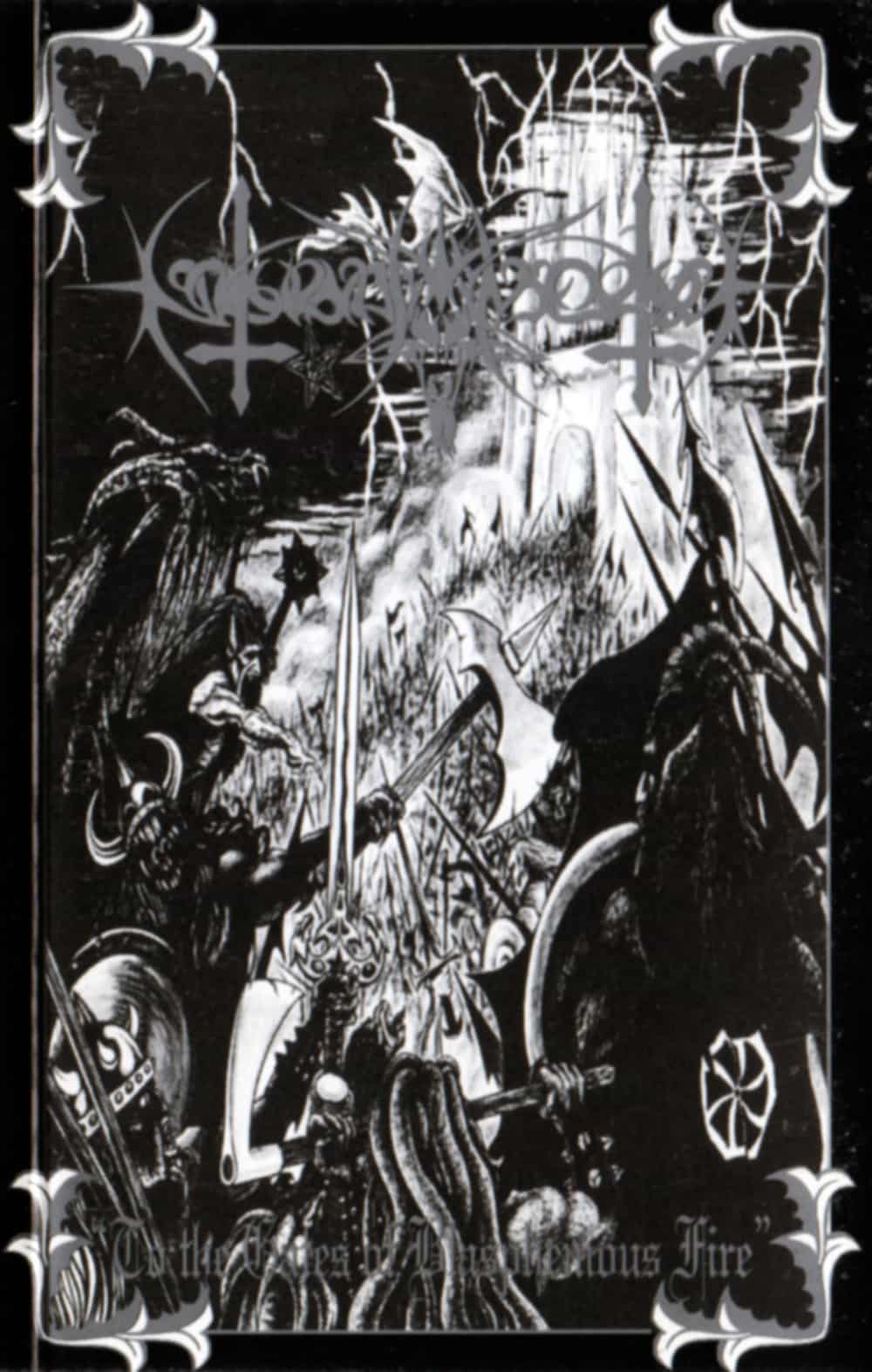 To the Gates of Blasphemous Fire
