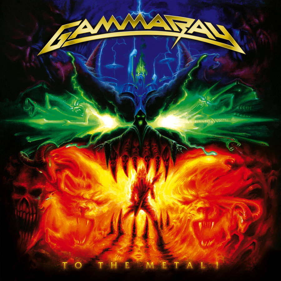 To the Metal!