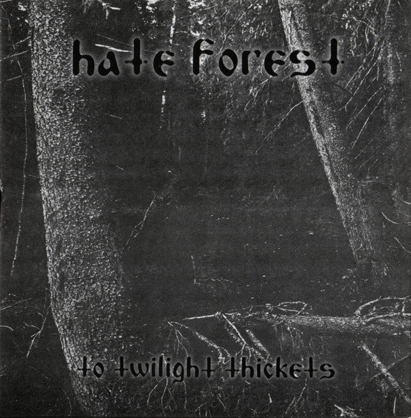 To Twilight Thickets