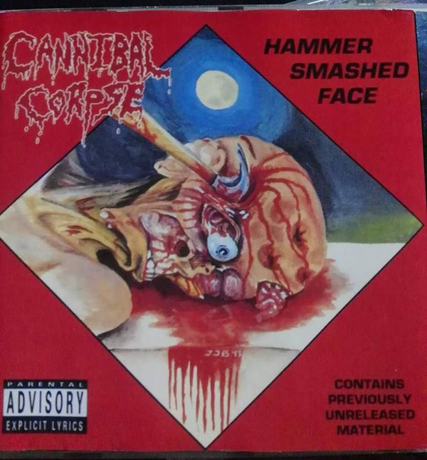 Tomb of the Mutilated / Hammer Smashed Face