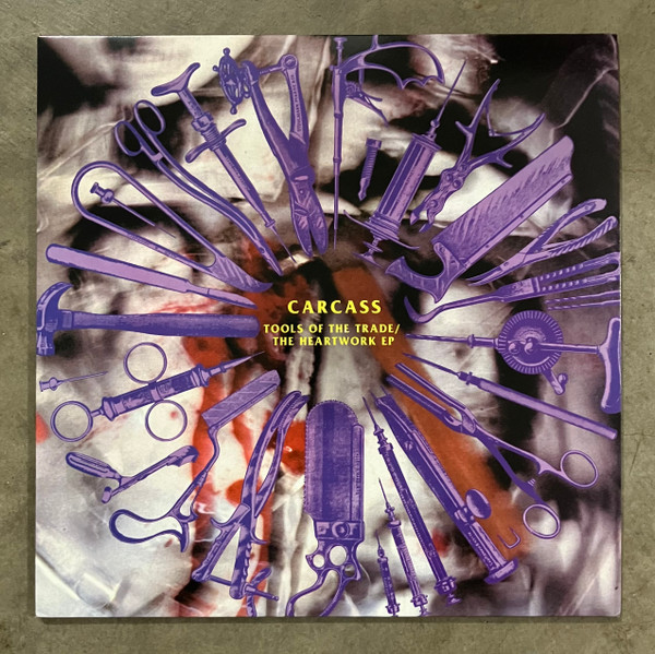 Tools of the Trade / The Heartwork EP