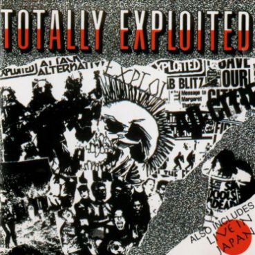 Totally Exploited / Live in Japan