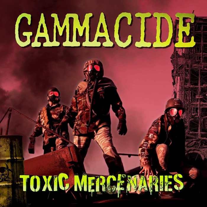 Toxic Mercenaries
