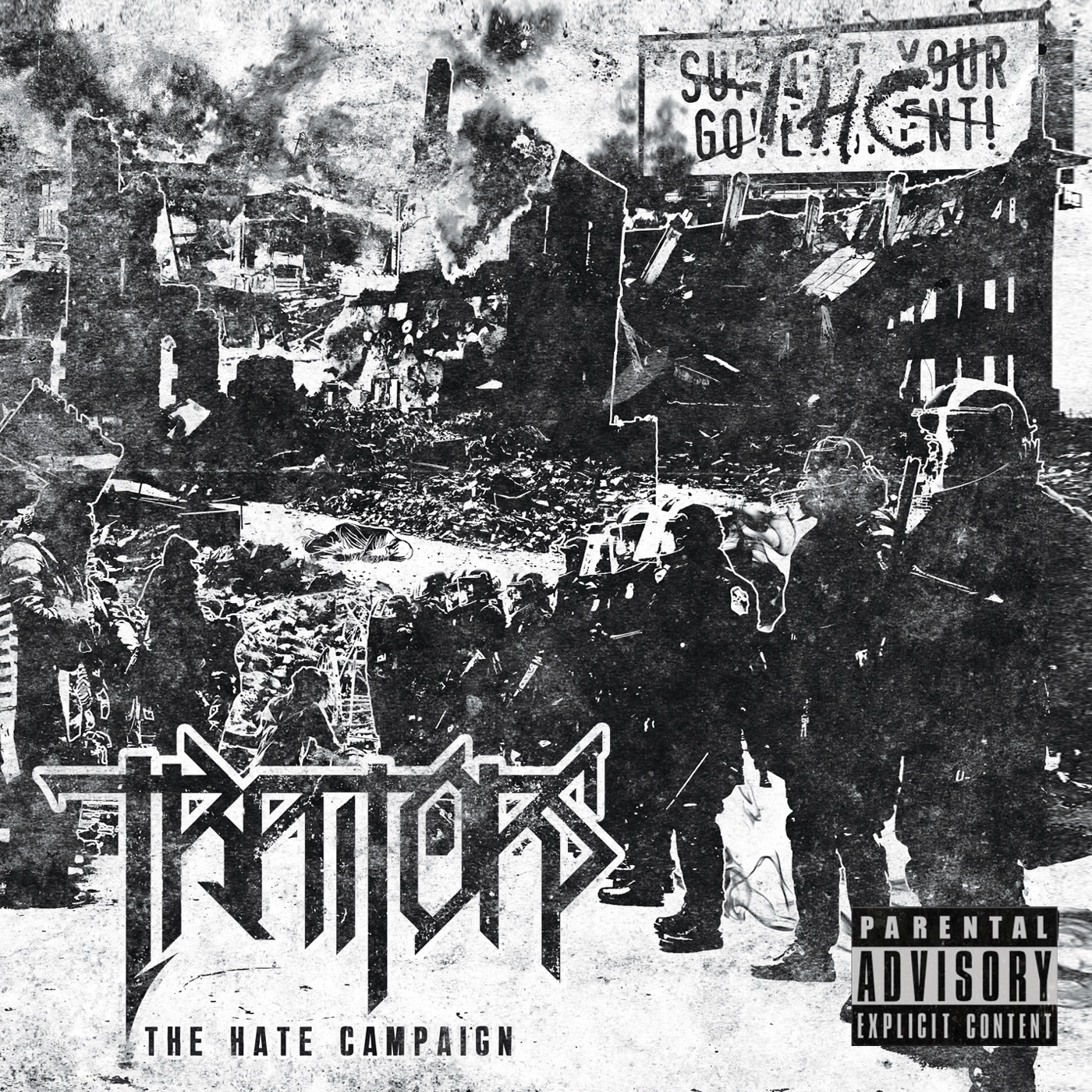 The Hate Campaign