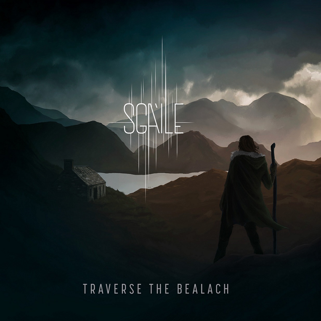 Traverse the Bealach