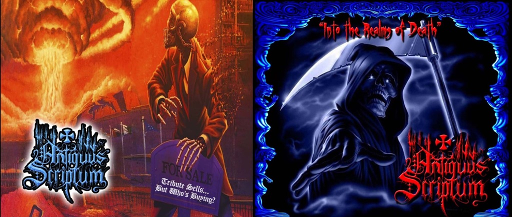 Tribute Sells... but Who's Buying? / Into the Realms of Death
