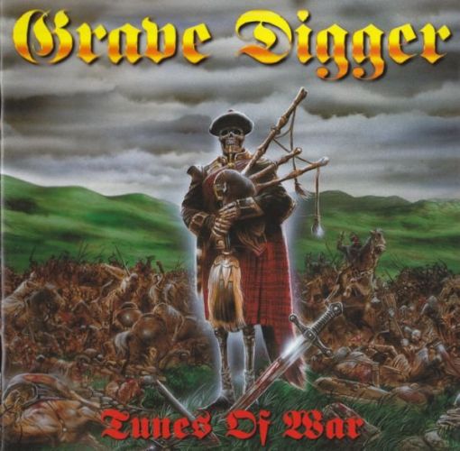 Grave Digger - Tunes of War (1996)