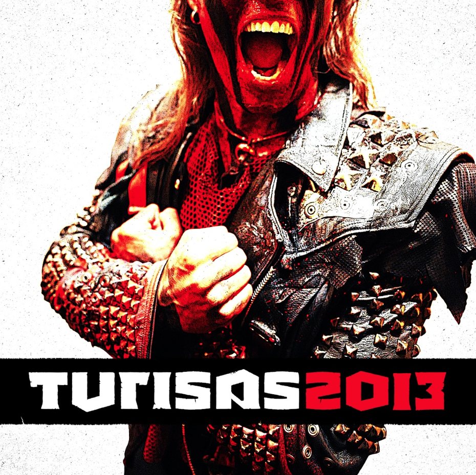 Turisas — Turisas 2013