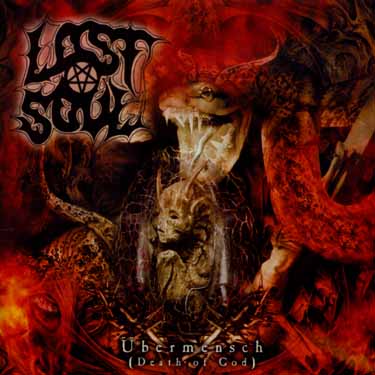 Übermensch (Death of God)