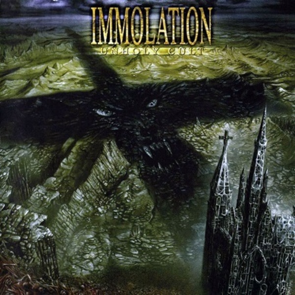 Immolation — Unholy Cult