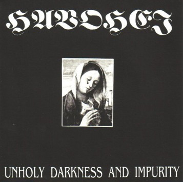 Unholy Darkness and Impurity