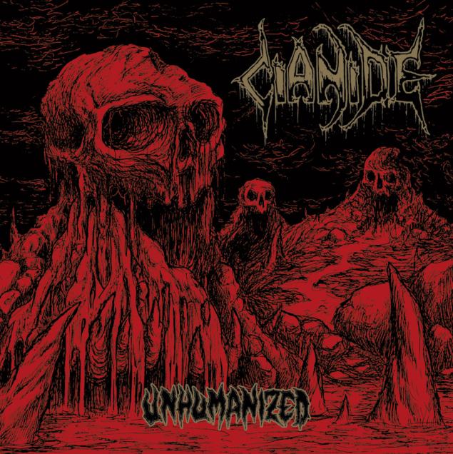 Cianide — Unhumanized