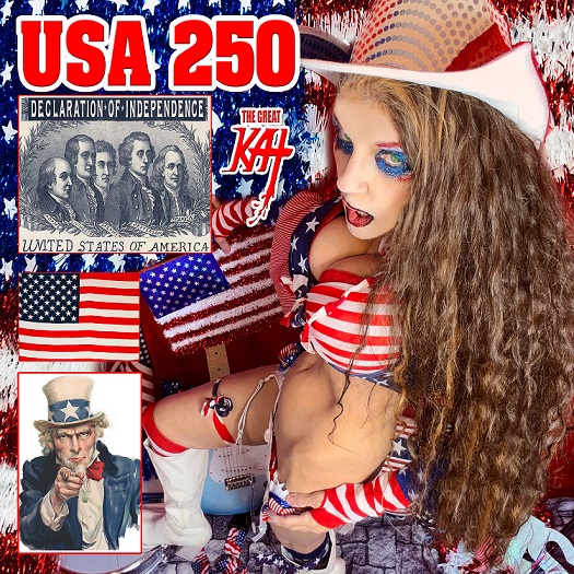 USA 250