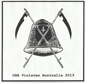 USA Violates Australia 2013