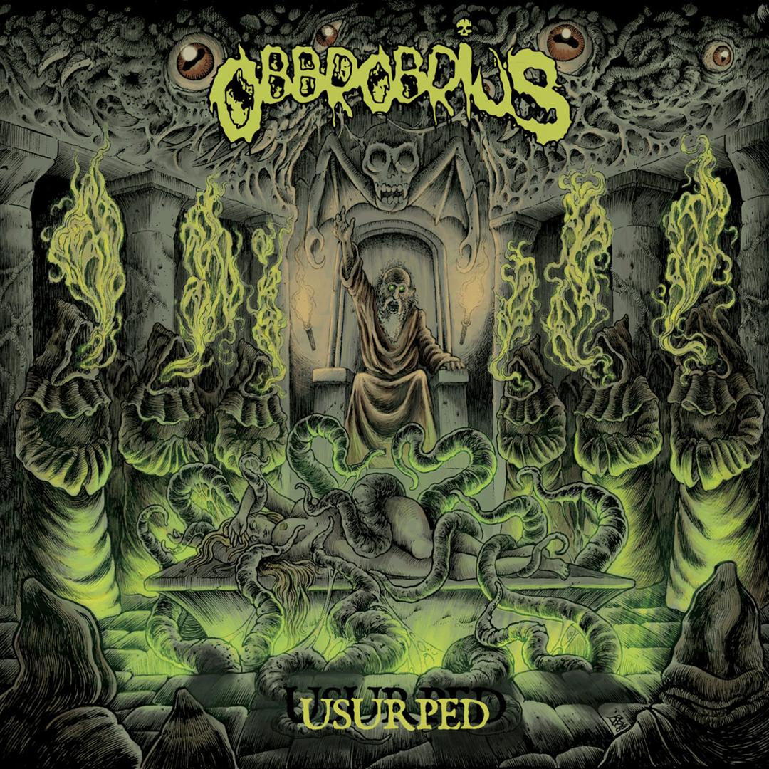 Usurped