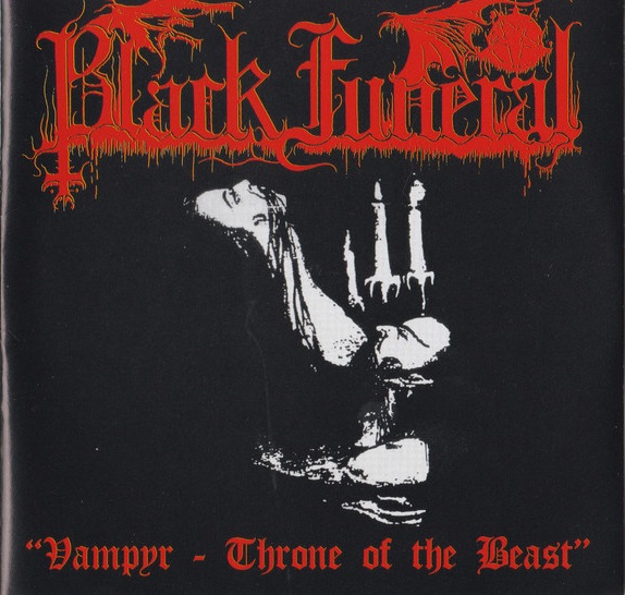 Vampyr - Throne of the Beast