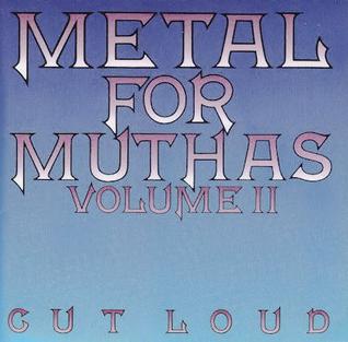 Various Artists - Metal for Muthas Volume II: Cut Loud (1980)