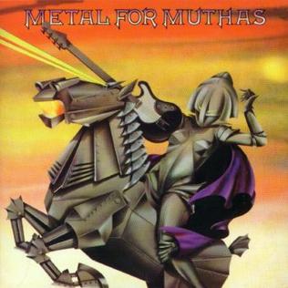 Various Artists - Metal for Muthas (1980)