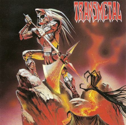 Veloz y devastador metal