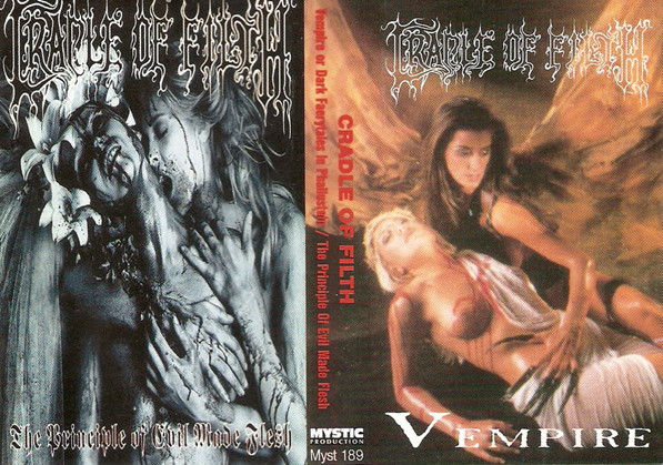 Vempire or Dark Faerytales in Phallustein / The Principle of Evil Made Flesh