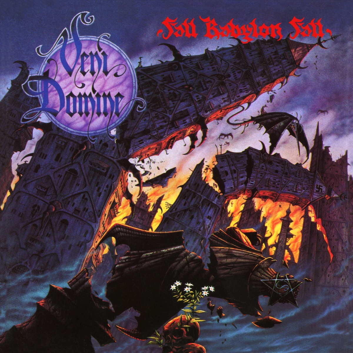Veni Domine - Fall Babylon Fall (1992)