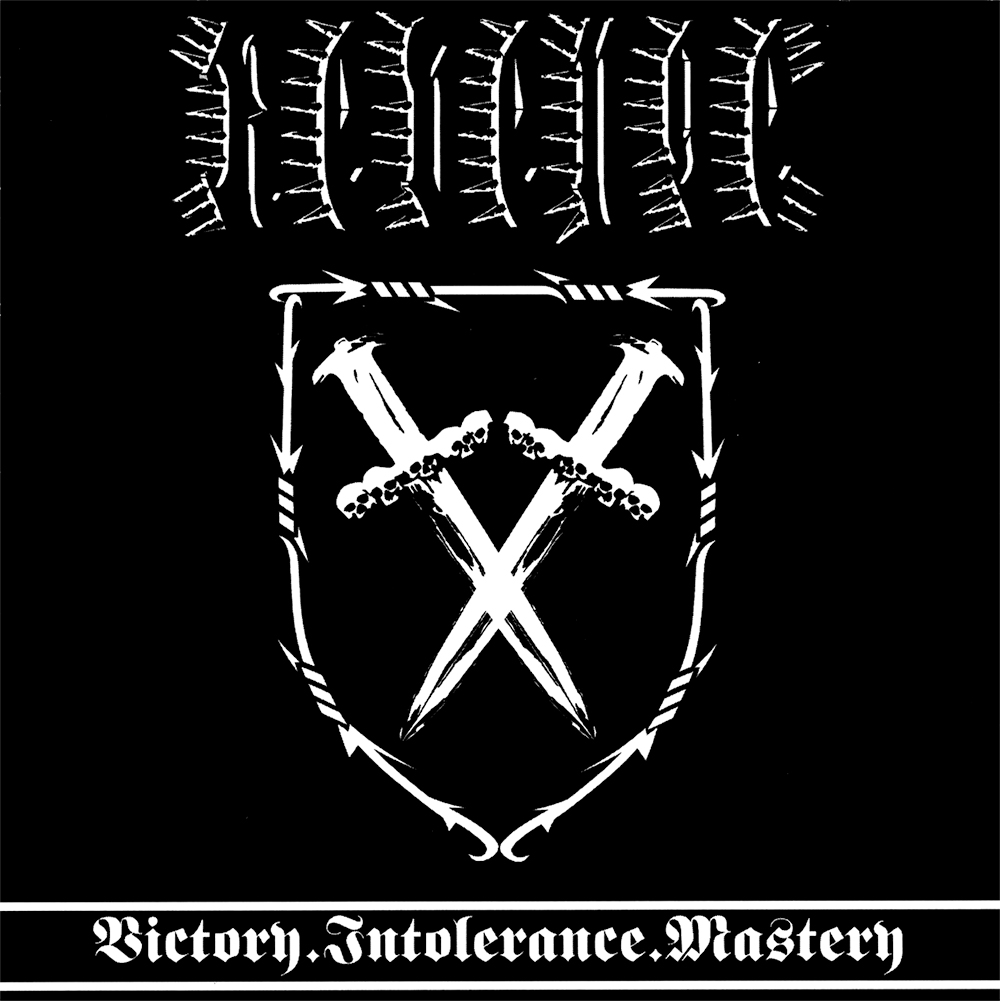 Victory.Intolerance.Mastery