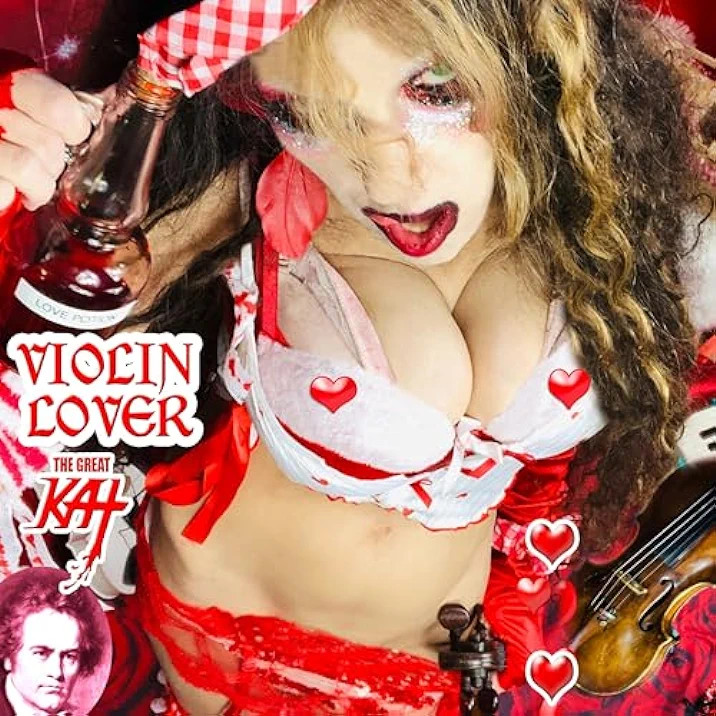 Violin Lover