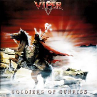 Viper - Soldiers of Sunrise (1987)
