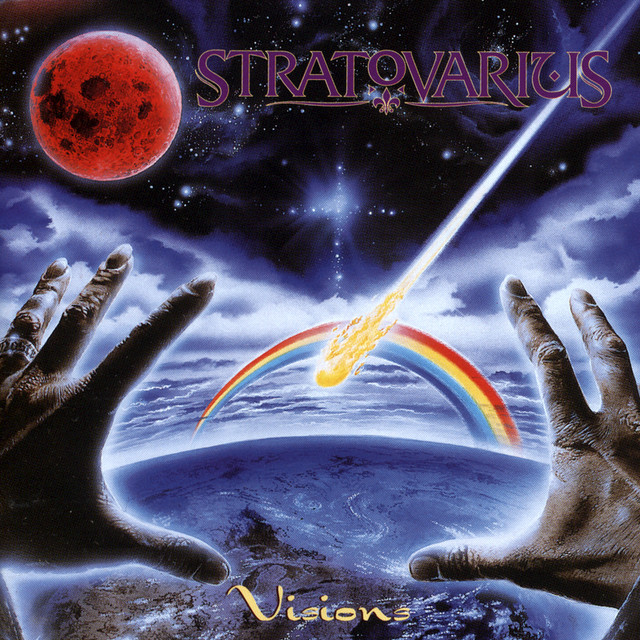 Stratovarius — Visions