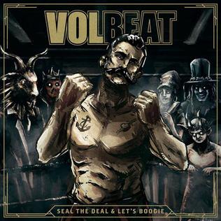 Volbeat - Seal the Deal and Let's Boogie (2016)