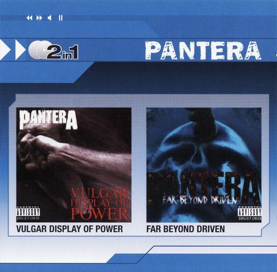 Vulgar Display of Power / Far Beyond Driven