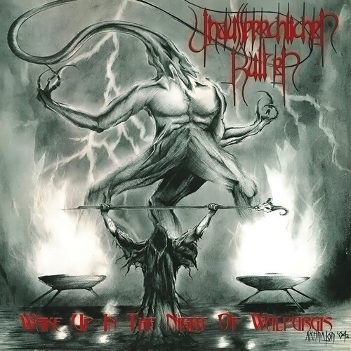 Wake Up in the Night of Walpurgis