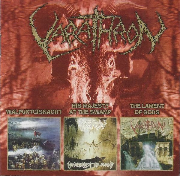 Walpurgisnacht / His Majesty at the Swamp / The Lament of Gods