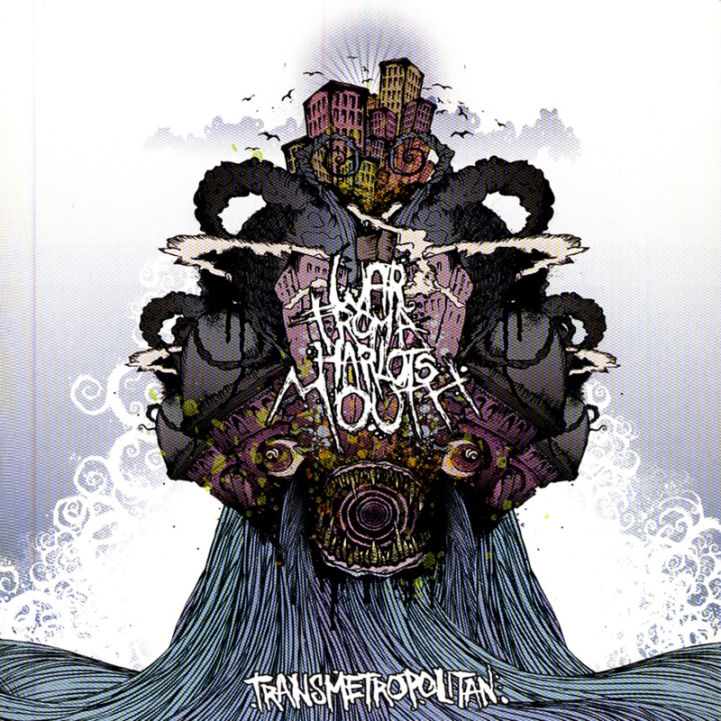War from a Harlots Mouth - Transmetropolitan (2007)