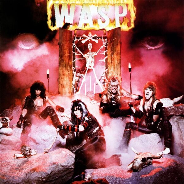 W.A.S.P. - W.A.S.P. (1984)