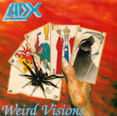 Weird Visions
