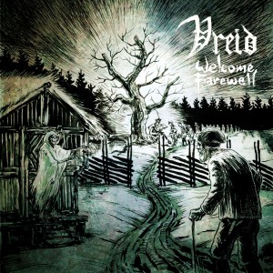 Vreid — Welcome Farewell
