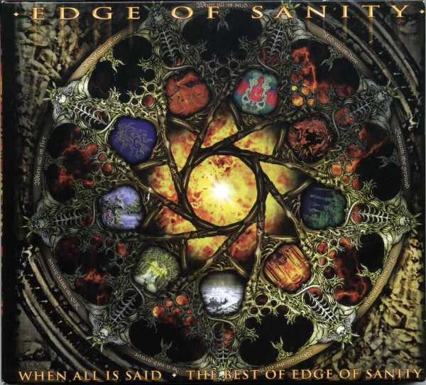 When All Is Said: The Best of Edge of Sanity
